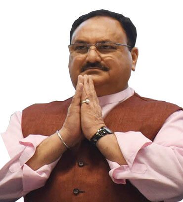 J.P.Nadda